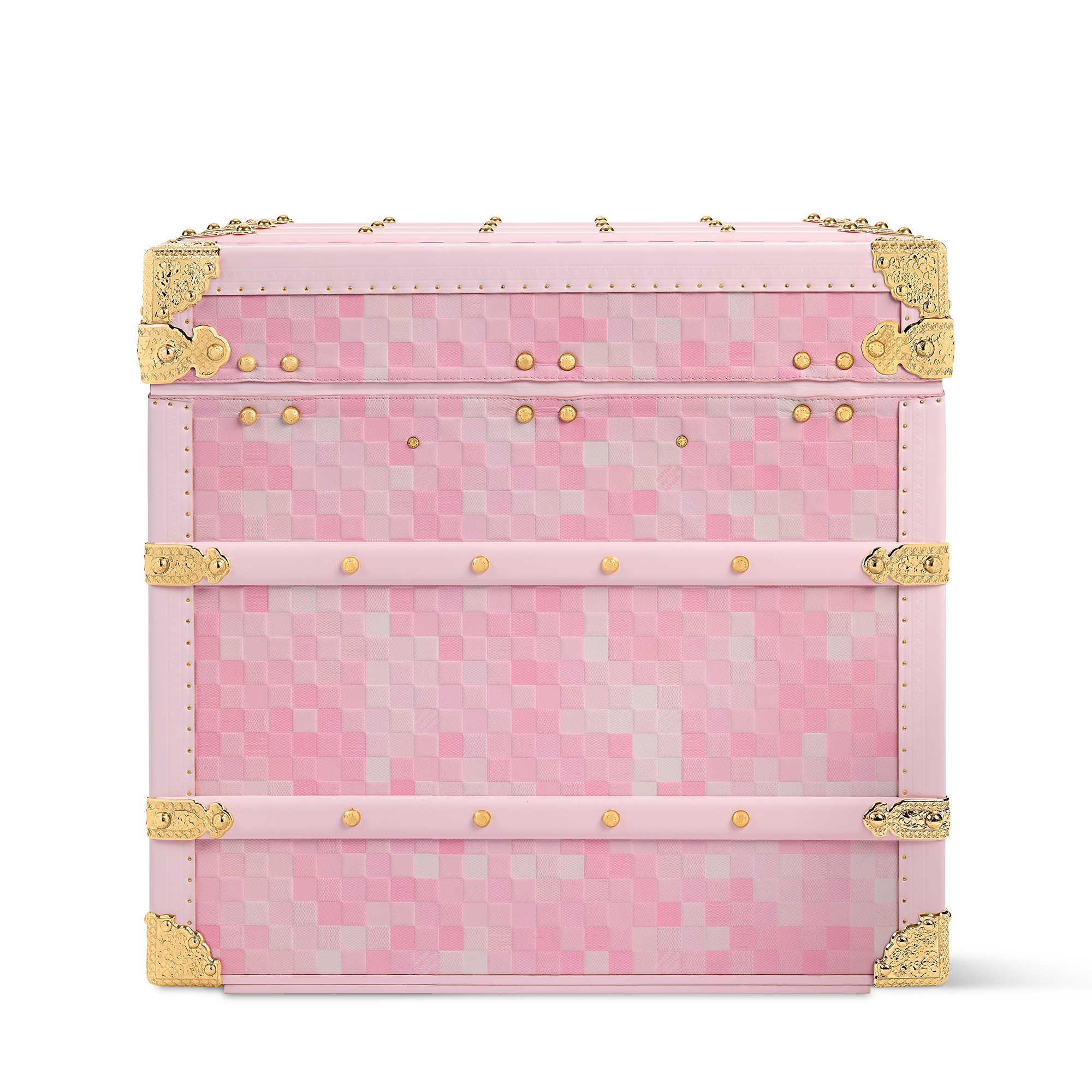 Courrier Lozine Carré Gauche Damoflage - Trunks, Travel and Home